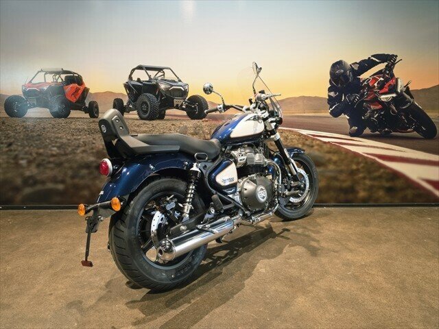 2026 ROYAL ENFIELD SUPER METEOR 650 ROAD