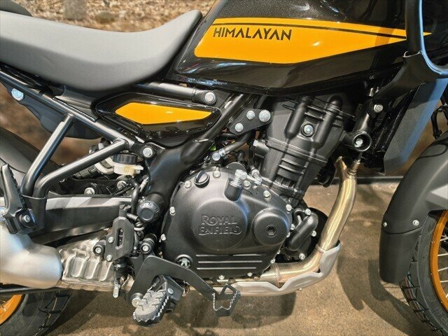 2025 ROYAL ENFIELD HIMALAYAN 450 ROAD