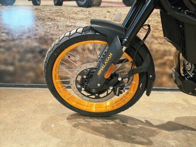 2025 ROYAL ENFIELD HIMALAYAN 450 ROAD