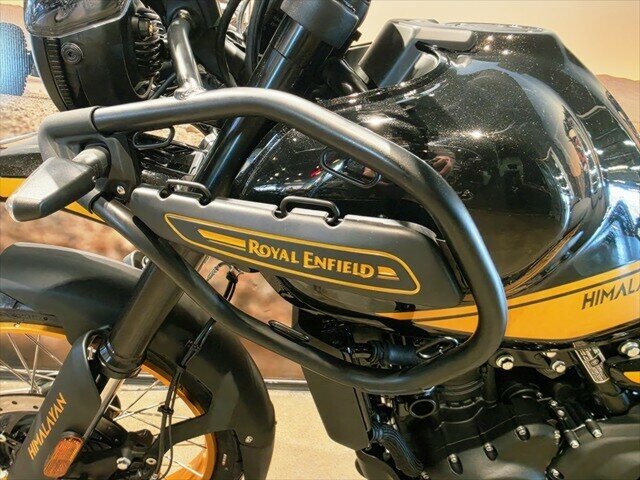 2025 ROYAL ENFIELD HIMALAYAN 450 ROAD