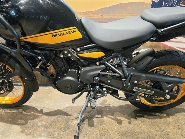 2025 ROYAL ENFIELD HIMALAYAN 450 ROAD