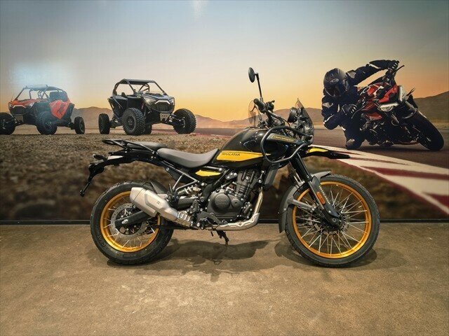 2025 ROYAL ENFIELD HIMALAYAN 450 ROAD