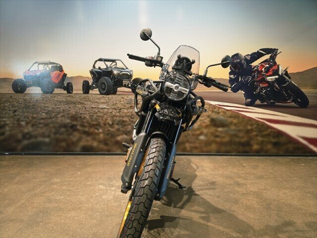 2025 ROYAL ENFIELD HIMALAYAN 450 ROAD