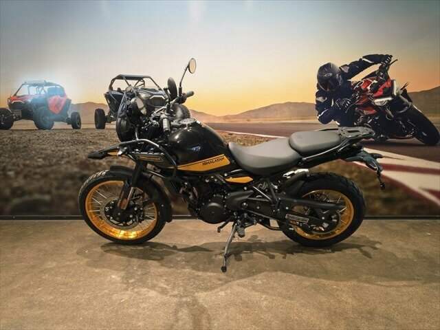 2025 ROYAL ENFIELD HIMALAYAN 450 ROAD