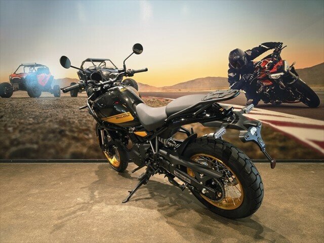 2025 ROYAL ENFIELD HIMALAYAN 450 ROAD