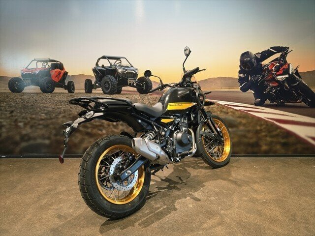 2025 ROYAL ENFIELD HIMALAYAN 450 ROAD