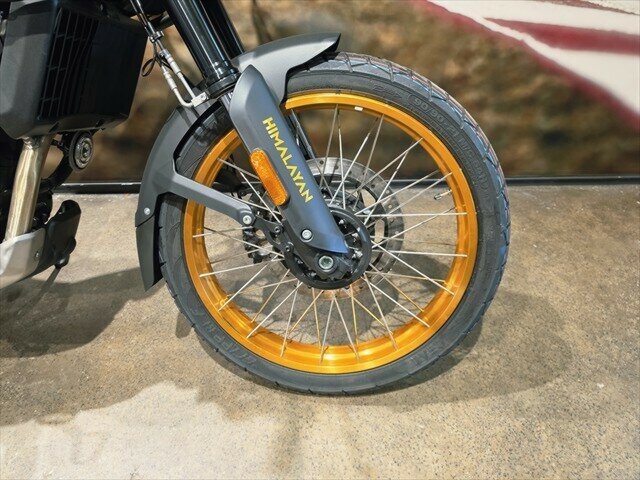 2025 ROYAL ENFIELD HIMALAYAN 450 ROAD