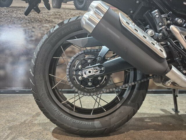 2025 TRIUMPH SCRAMBLER 400 XC ROAD