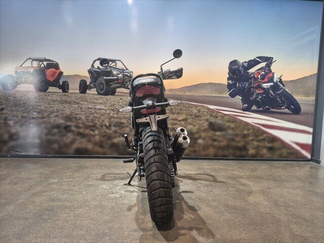 2025 TRIUMPH SCRAMBLER 400 XC ROAD