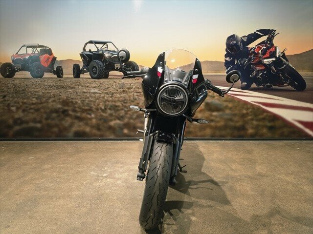 2026 TRIUMPH THRUXTON 400 ROAD