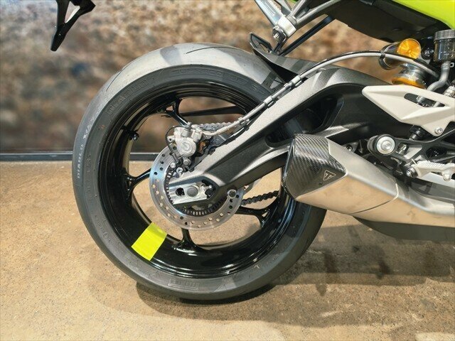 2026 TRIUMPH STREET TRIPLE MOTO 2 SPORTS