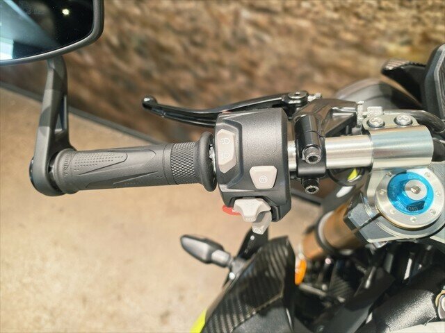 2026 TRIUMPH STREET TRIPLE MOTO 2 SPORTS