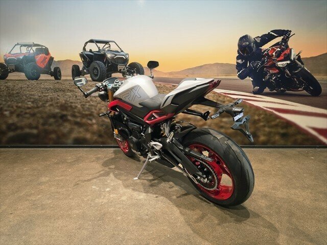 2026 TRIUMPH STREET TRIPLE 765 RX SPORTS