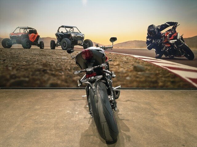 2026 TRIUMPH STREET TRIPLE 765 RX SPORTS