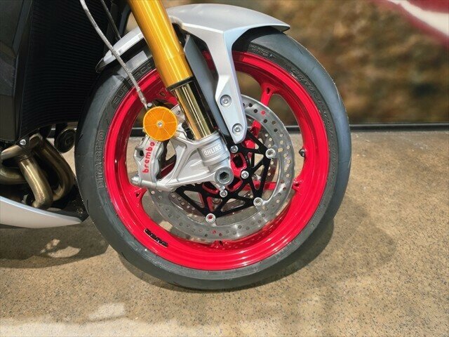 2026 TRIUMPH STREET TRIPLE 765 RX SPORTS