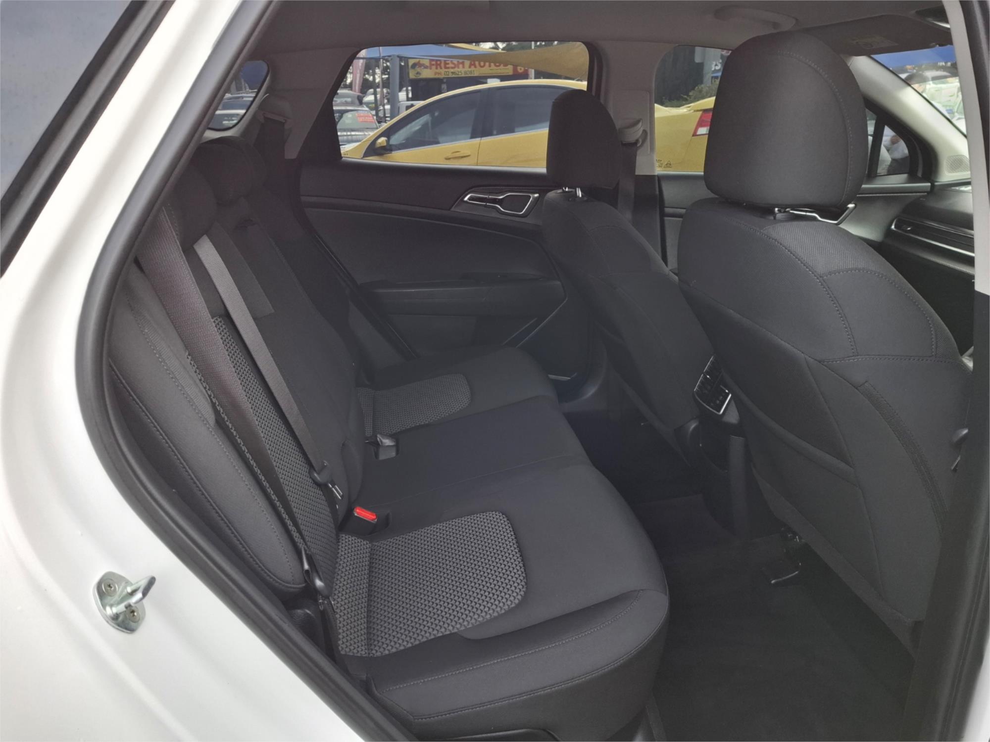 2021 KIA SPORTAGE NQ5 S SPORTS AUTOMATIC WAGON