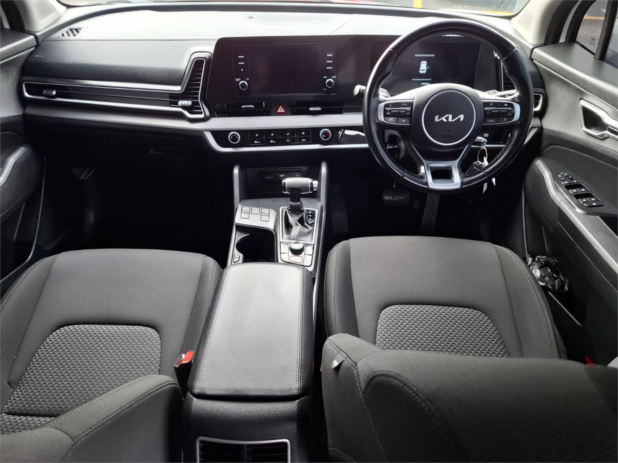 2021 KIA SPORTAGE NQ5 S SPORTS AUTOMATIC WAGON