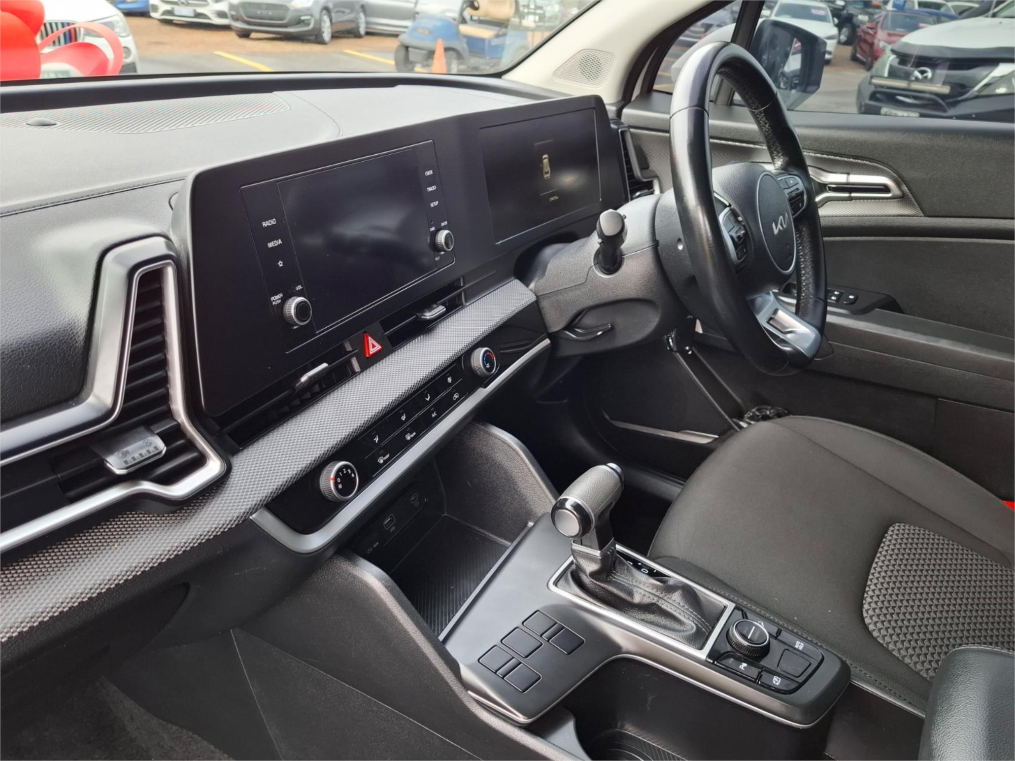 2021 KIA SPORTAGE NQ5 S SPORTS AUTOMATIC WAGON