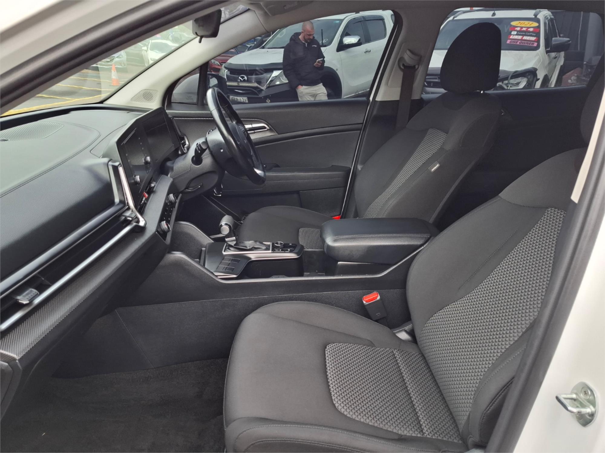 2021 KIA SPORTAGE NQ5 S SPORTS AUTOMATIC WAGON