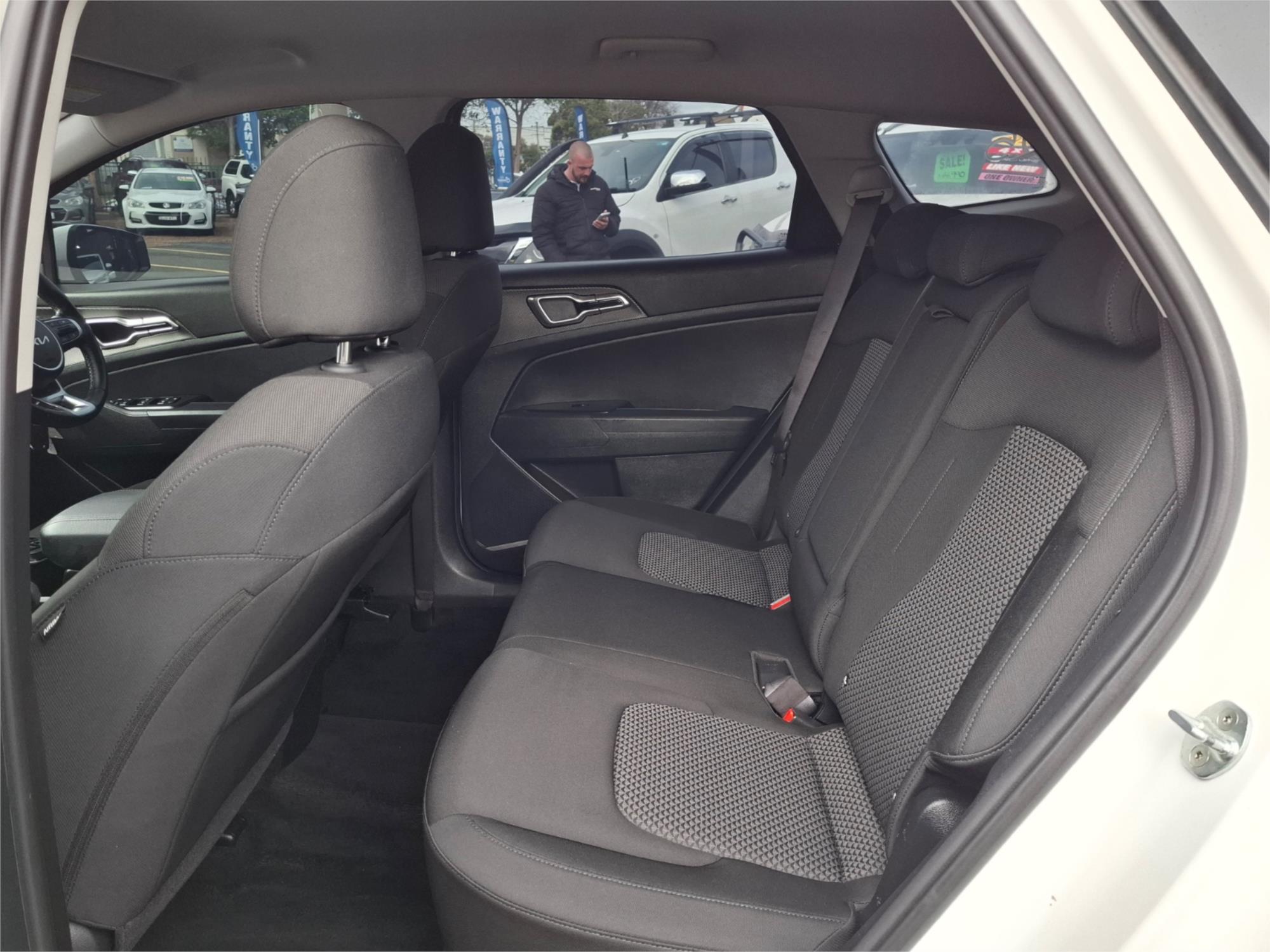 2021 KIA SPORTAGE NQ5 S SPORTS AUTOMATIC WAGON