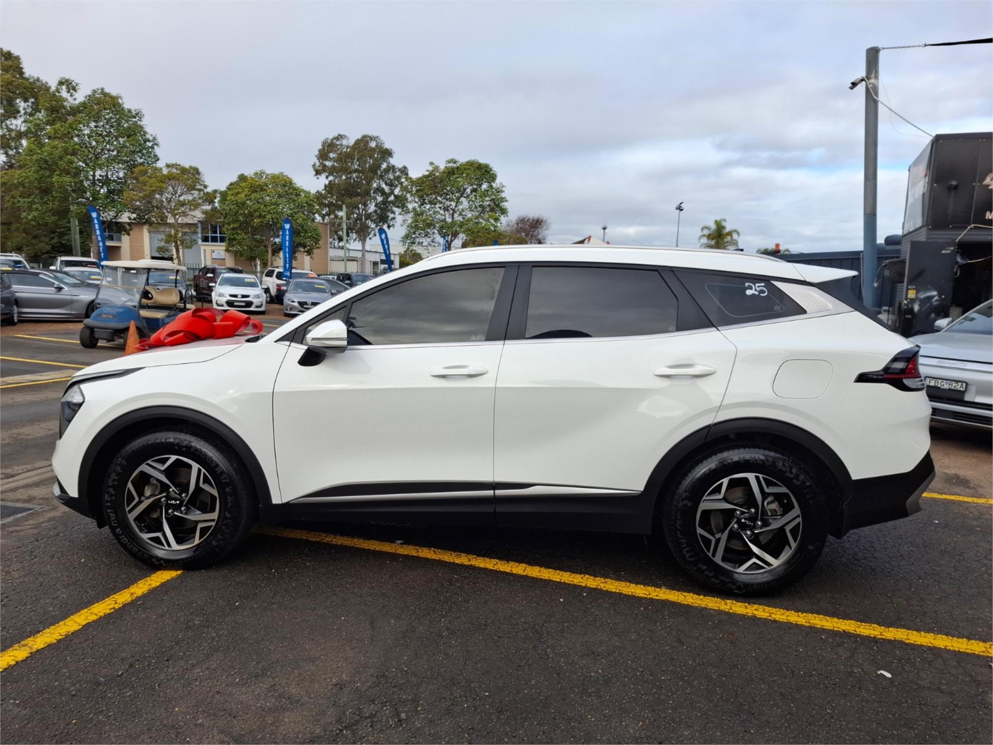 2021 KIA SPORTAGE NQ5 S SPORTS AUTOMATIC WAGON