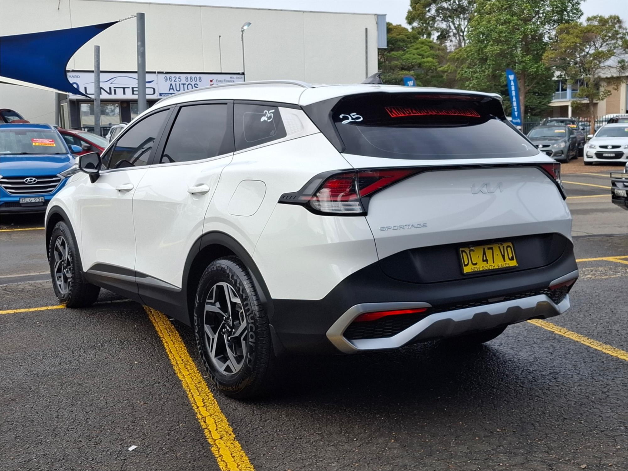 2021 KIA SPORTAGE NQ5 S SPORTS AUTOMATIC WAGON