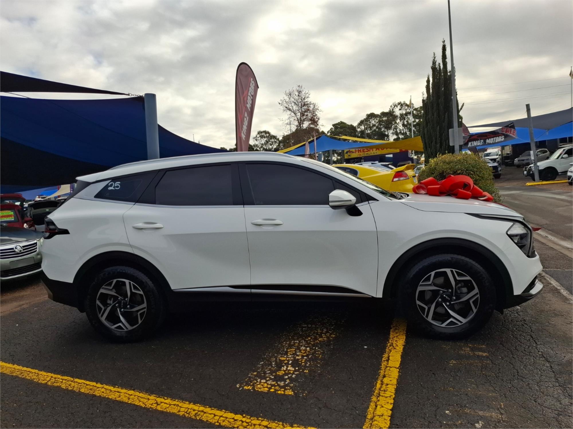 2021 KIA SPORTAGE NQ5 S SPORTS AUTOMATIC WAGON