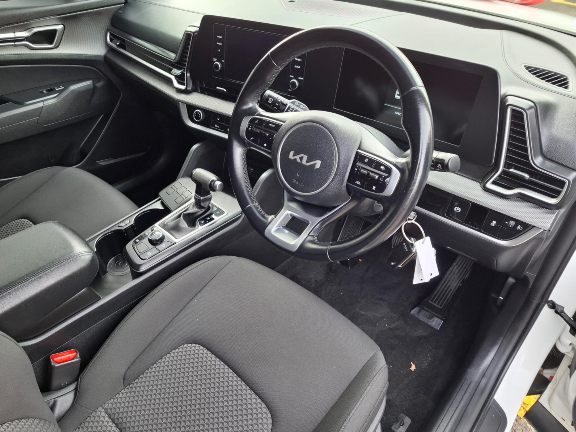 2021 KIA SPORTAGE NQ5 S SPORTS AUTOMATIC WAGON
