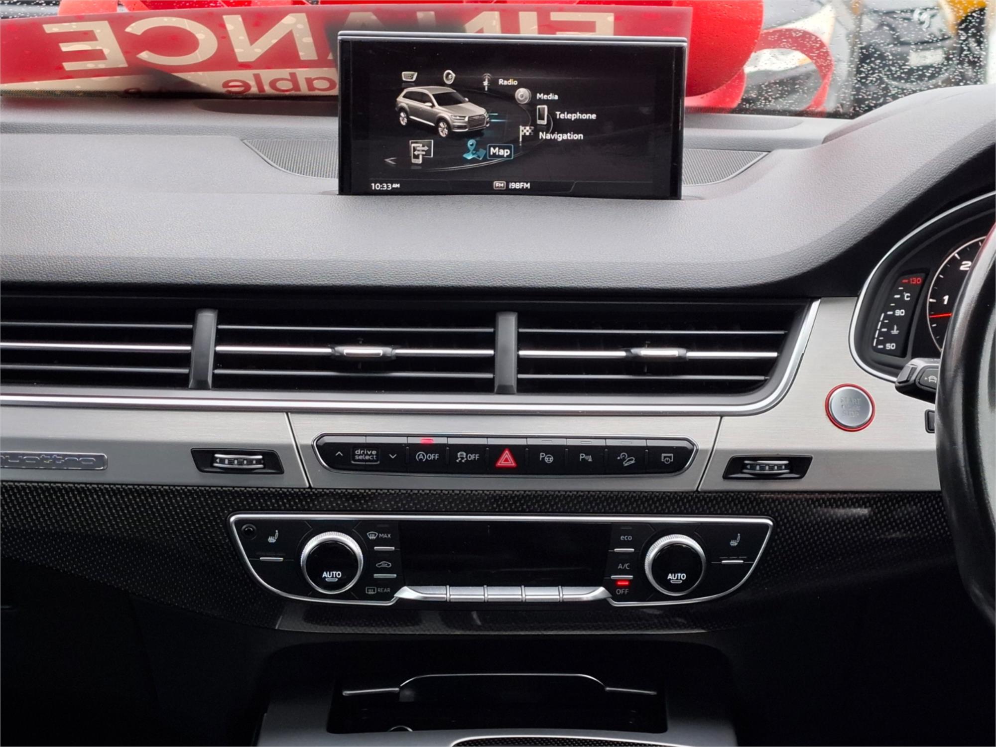 2019 AUDI SQ7 4M MY19 4.0 TDI V8 QUATTRO 8 SP AUTOMATIC TIPTRONIC 4D WAGON