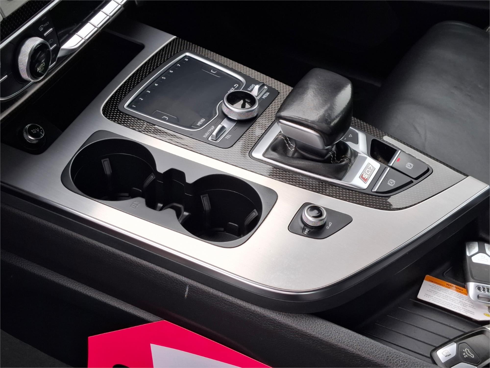2019 AUDI SQ7 4M MY19 4.0 TDI V8 QUATTRO 8 SP AUTOMATIC TIPTRONIC 4D WAGON