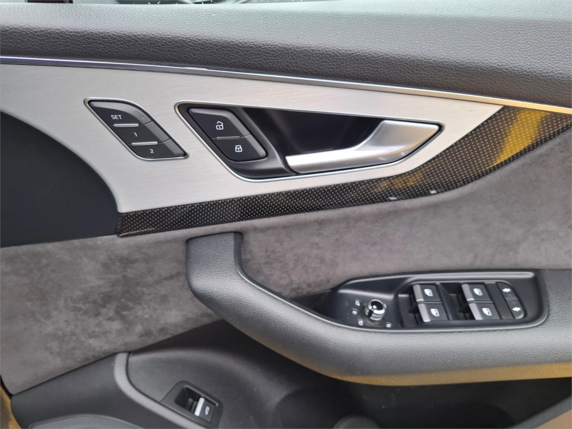 2019 AUDI SQ7 4M MY19 4.0 TDI V8 QUATTRO 8 SP AUTOMATIC TIPTRONIC 4D WAGON