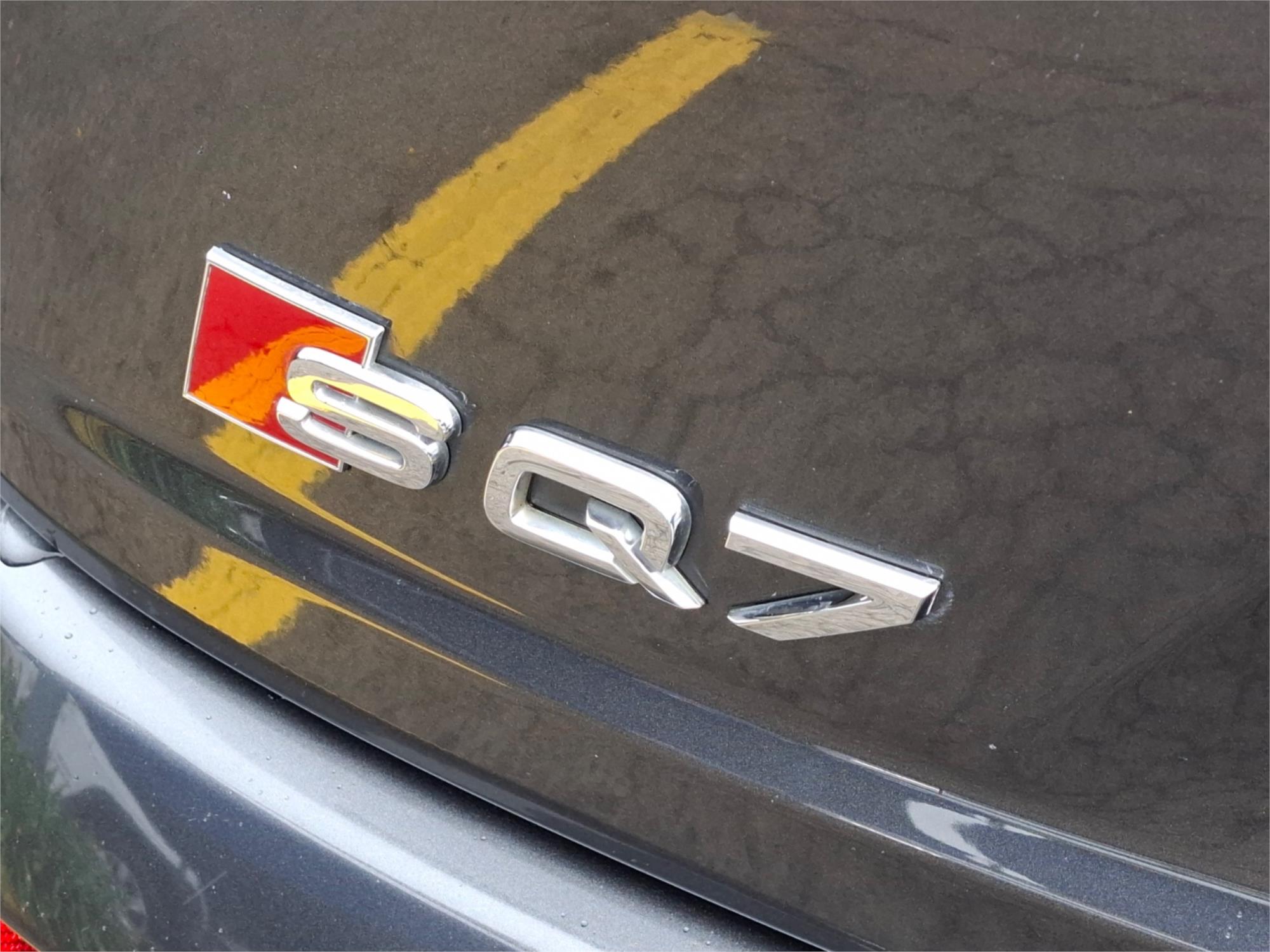 2019 AUDI SQ7 4M MY19 4.0 TDI V8 QUATTRO 8 SP AUTOMATIC TIPTRONIC 4D WAGON