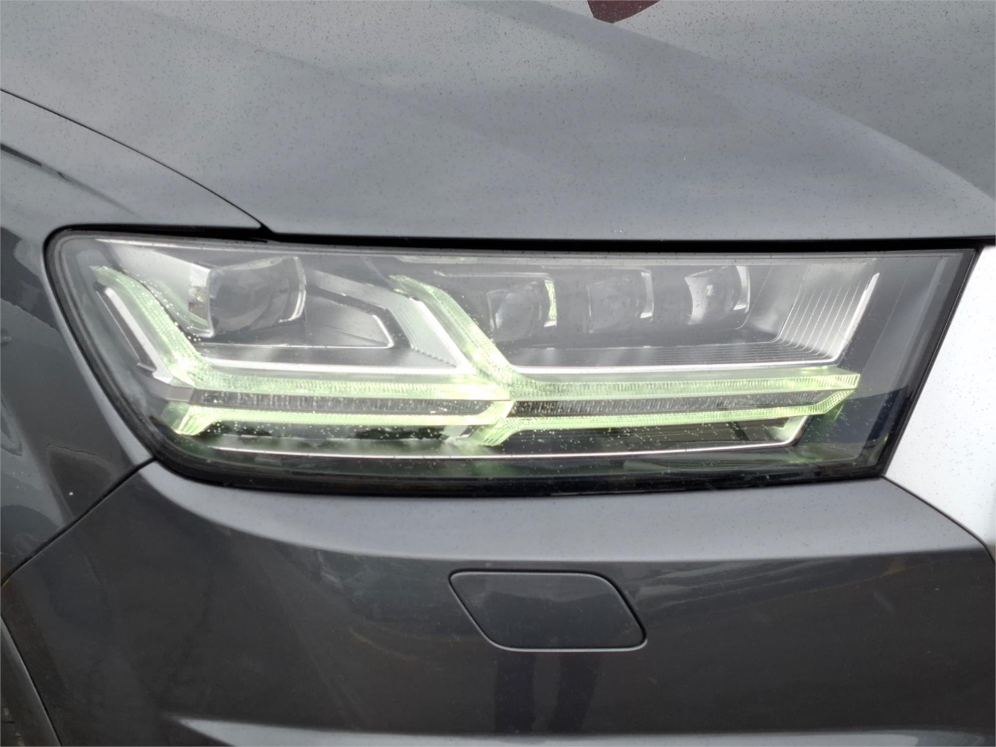 2019 AUDI SQ7 4M MY19 4.0 TDI V8 QUATTRO 8 SP AUTOMATIC TIPTRONIC 4D WAGON