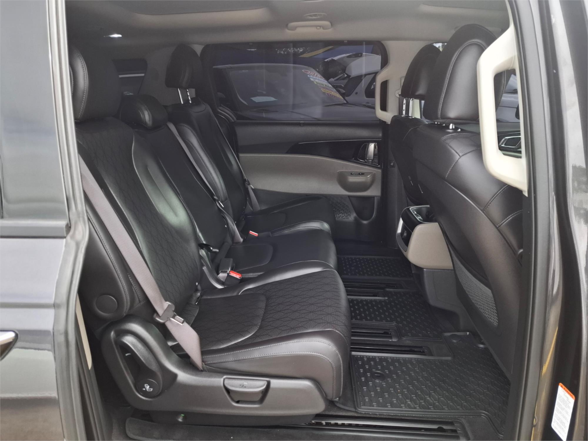 2024 KIA CARNIVAL KA4 MY23 S 8 SP AUTOMATIC 4D WAGON