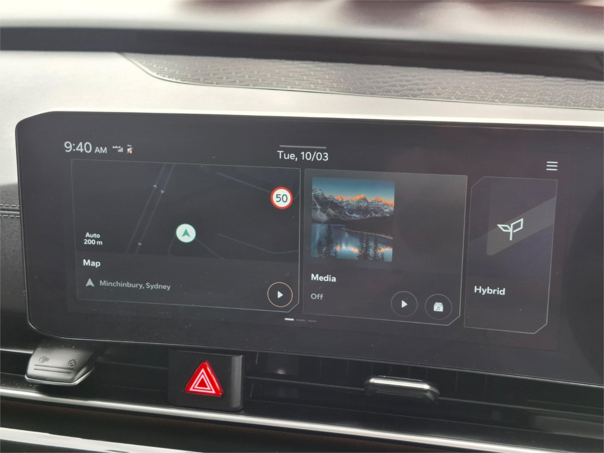 2024 KIA CARNIVAL KA4 MY23 S 8 SP AUTOMATIC 4D WAGON