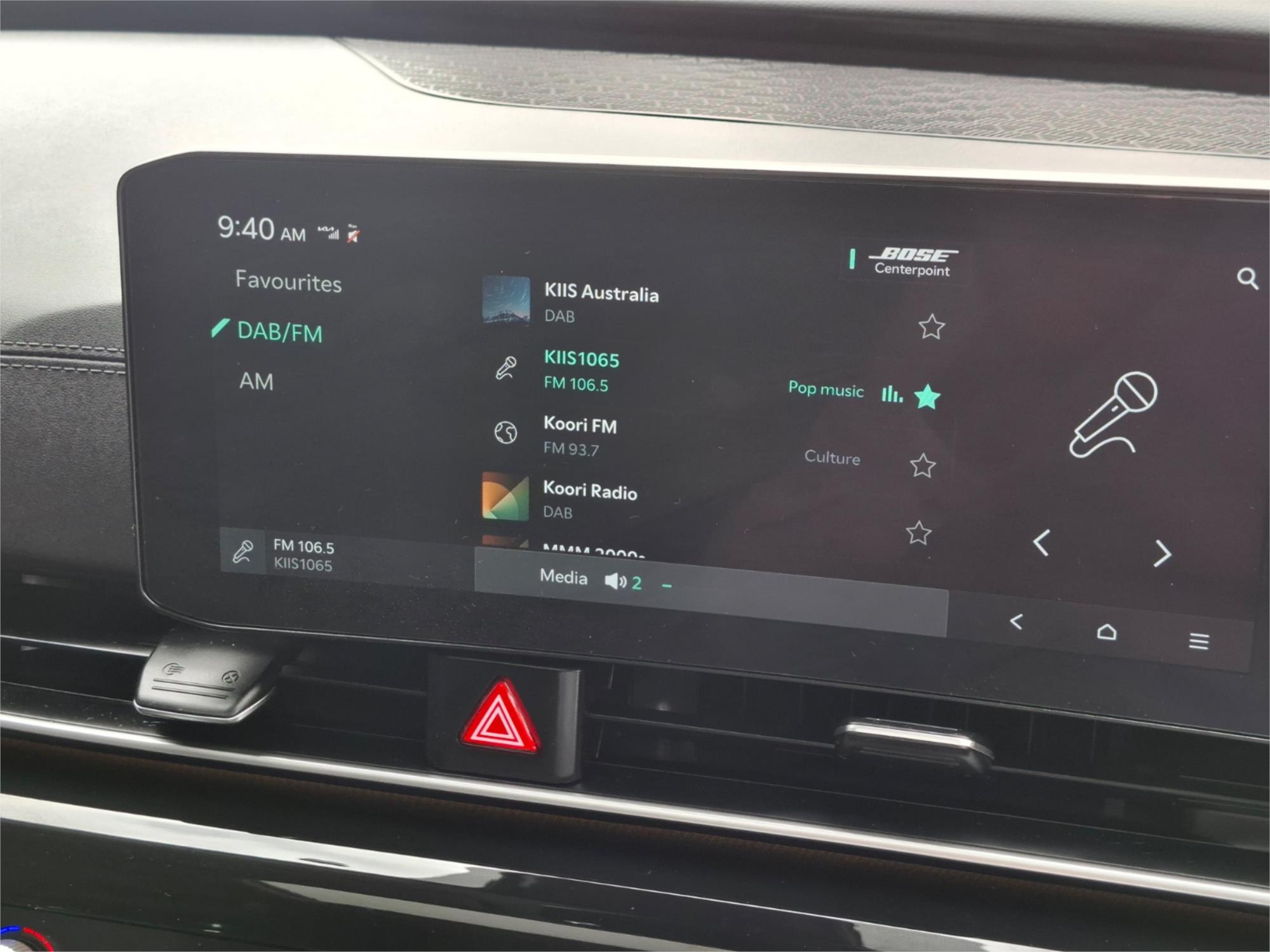2024 KIA CARNIVAL KA4 MY23 S 8 SP AUTOMATIC 4D WAGON