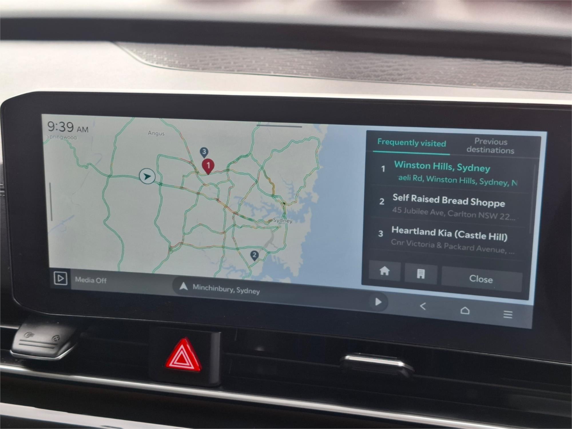 2024 KIA CARNIVAL KA4 MY23 S 8 SP AUTOMATIC 4D WAGON