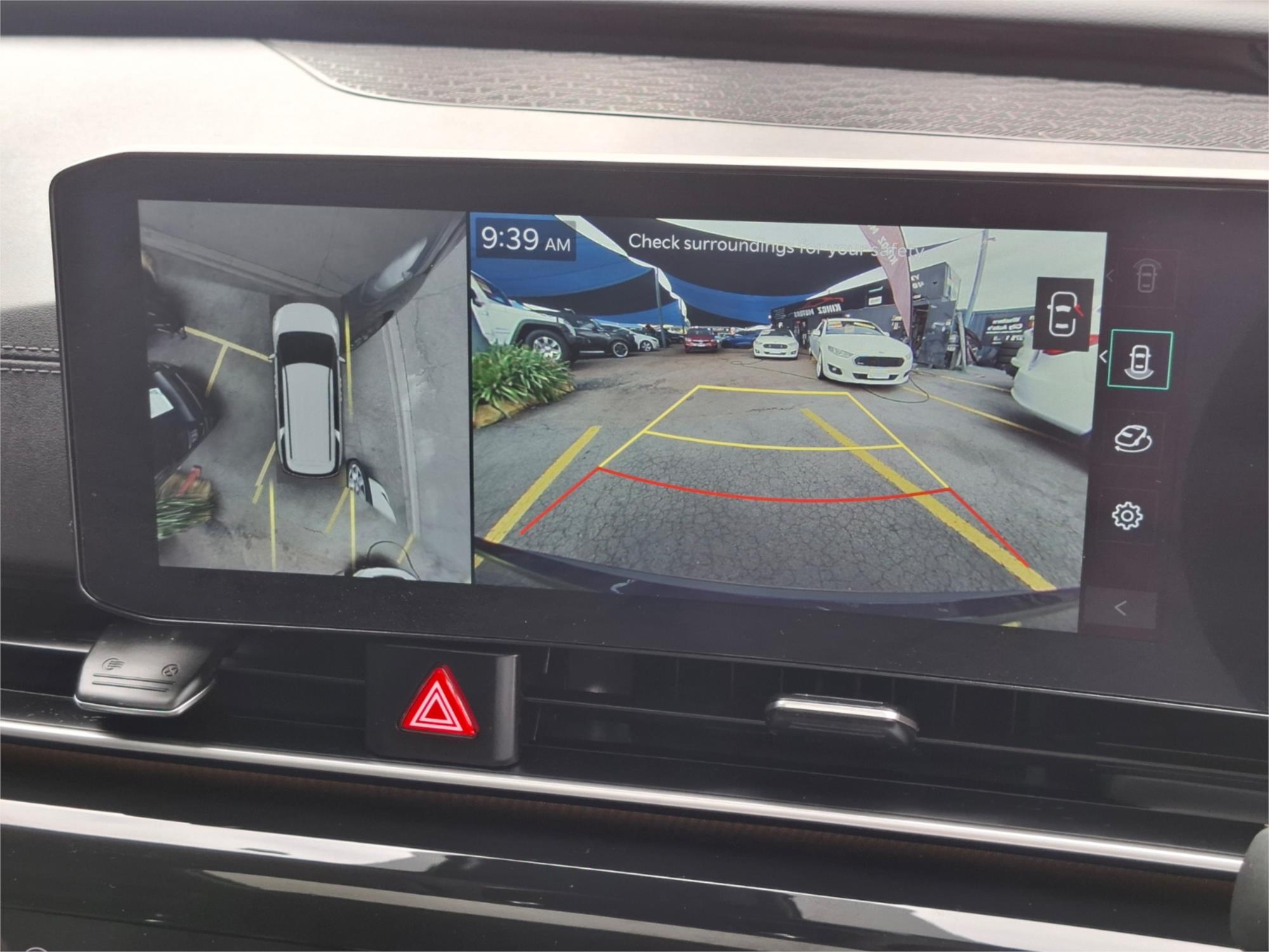 2024 KIA CARNIVAL KA4 MY23 S 8 SP AUTOMATIC 4D WAGON