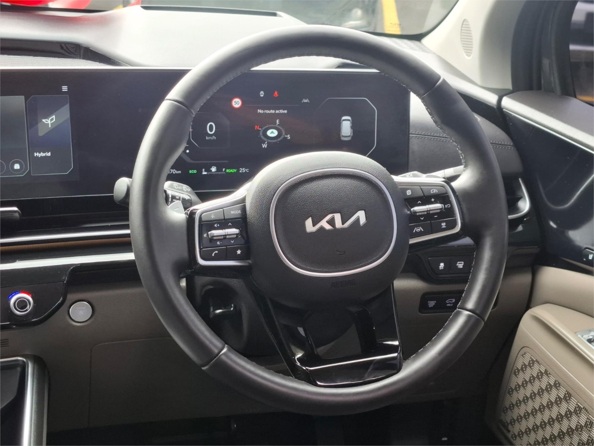 2024 KIA CARNIVAL KA4 MY23 S 8 SP AUTOMATIC 4D WAGON