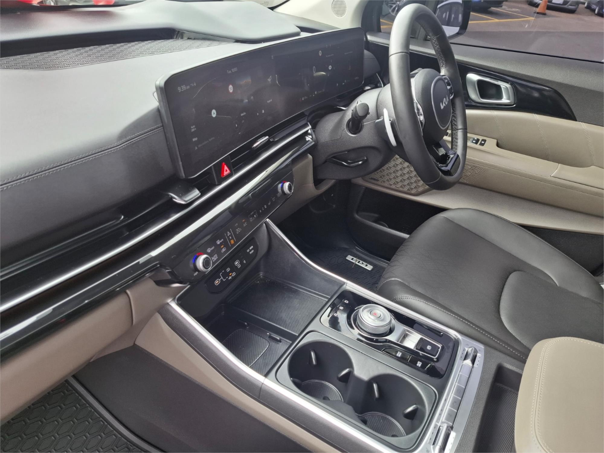 2024 KIA CARNIVAL KA4 MY23 S 8 SP AUTOMATIC 4D WAGON