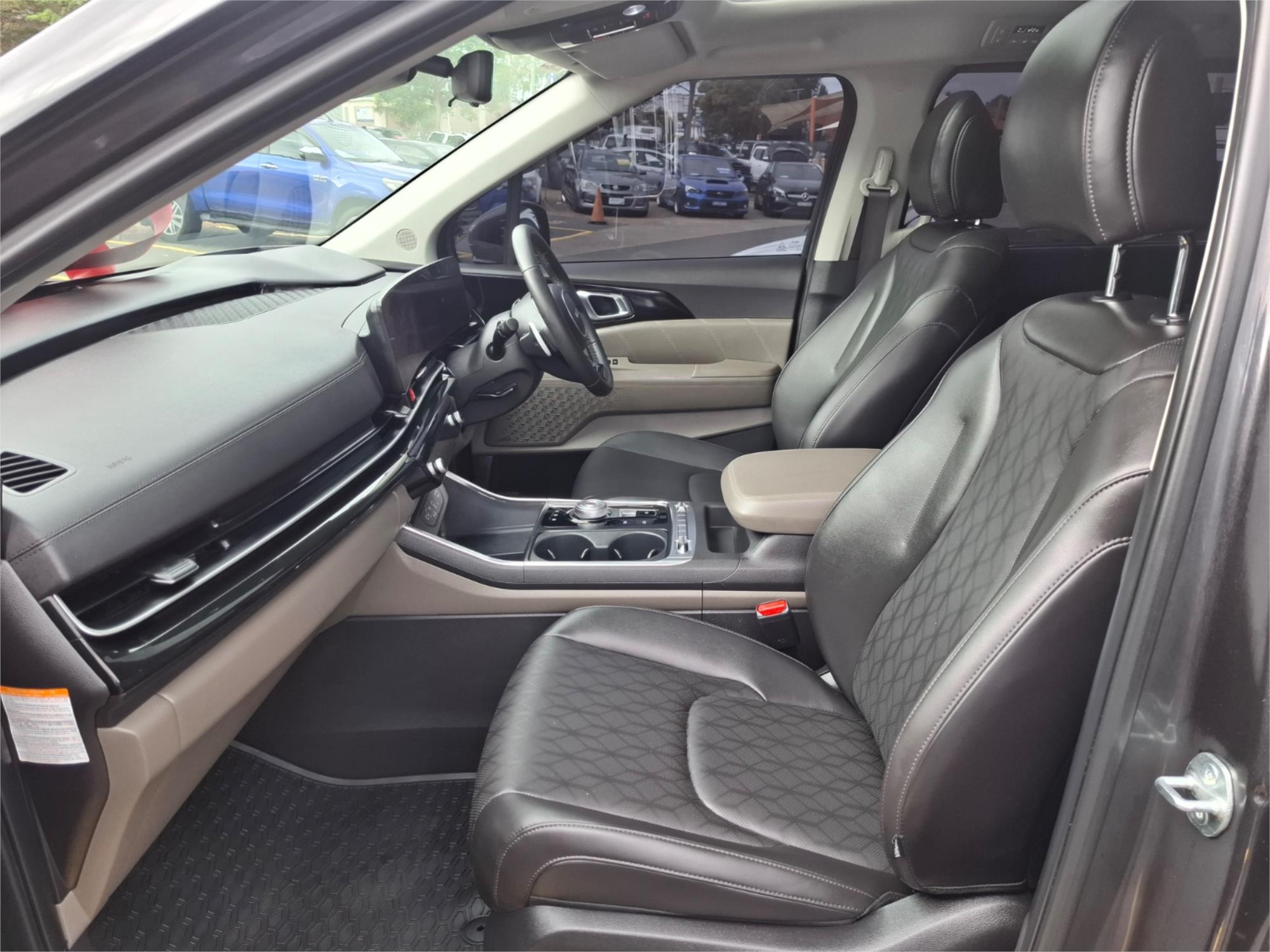 2024 KIA CARNIVAL KA4 MY23 S 8 SP AUTOMATIC 4D WAGON