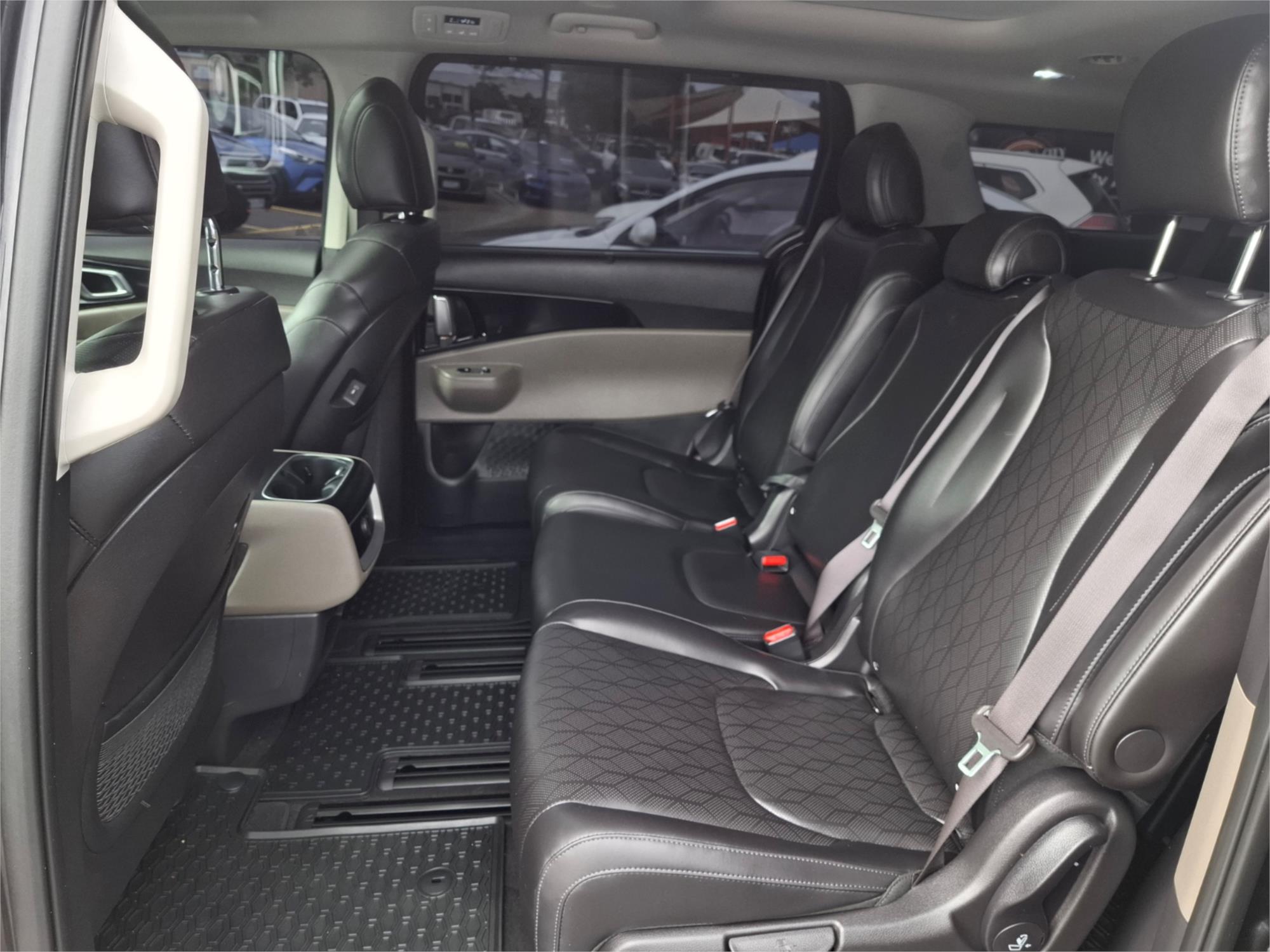 2024 KIA CARNIVAL KA4 MY23 S 8 SP AUTOMATIC 4D WAGON