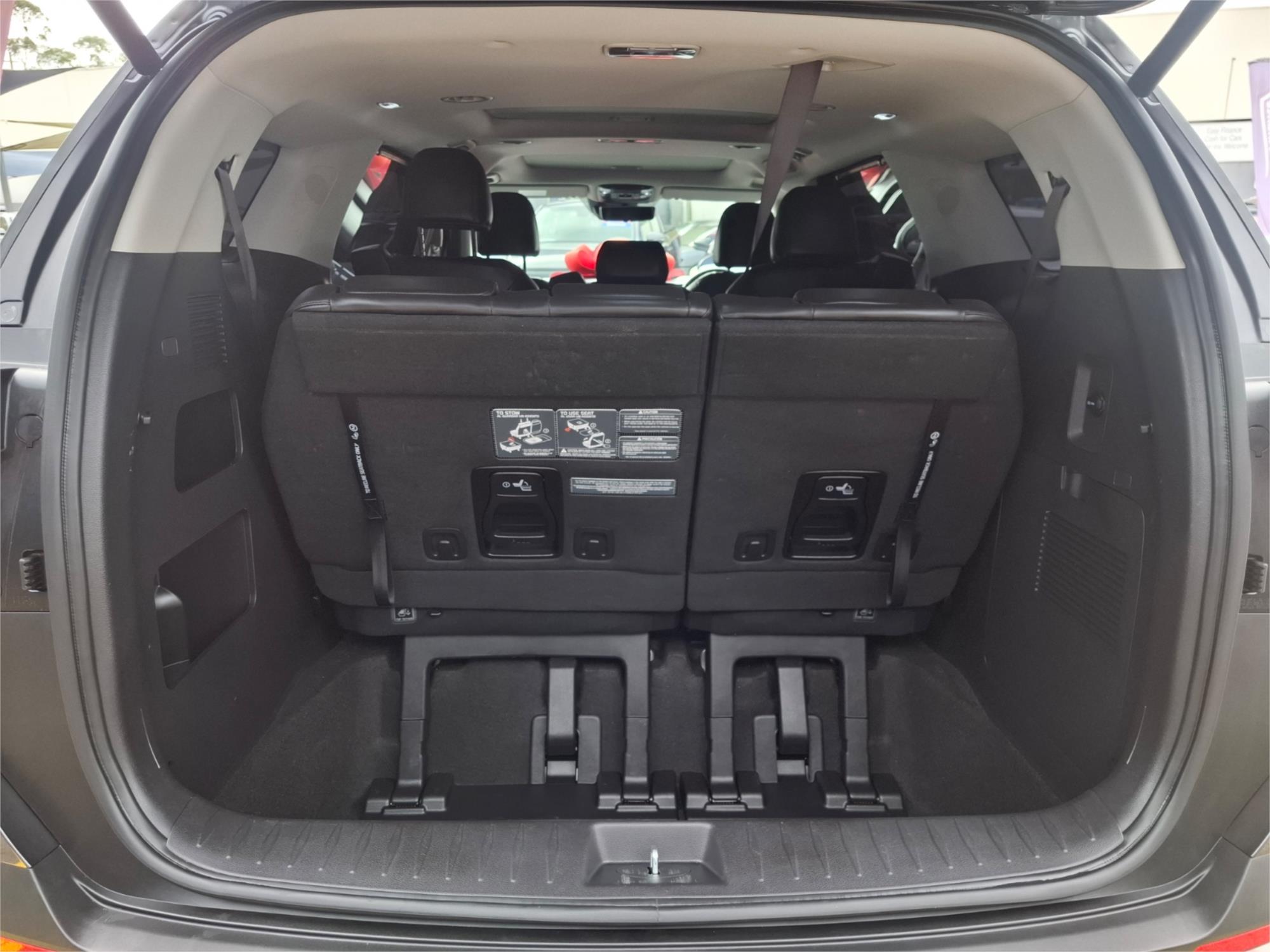 2024 KIA CARNIVAL KA4 MY23 S 8 SP AUTOMATIC 4D WAGON
