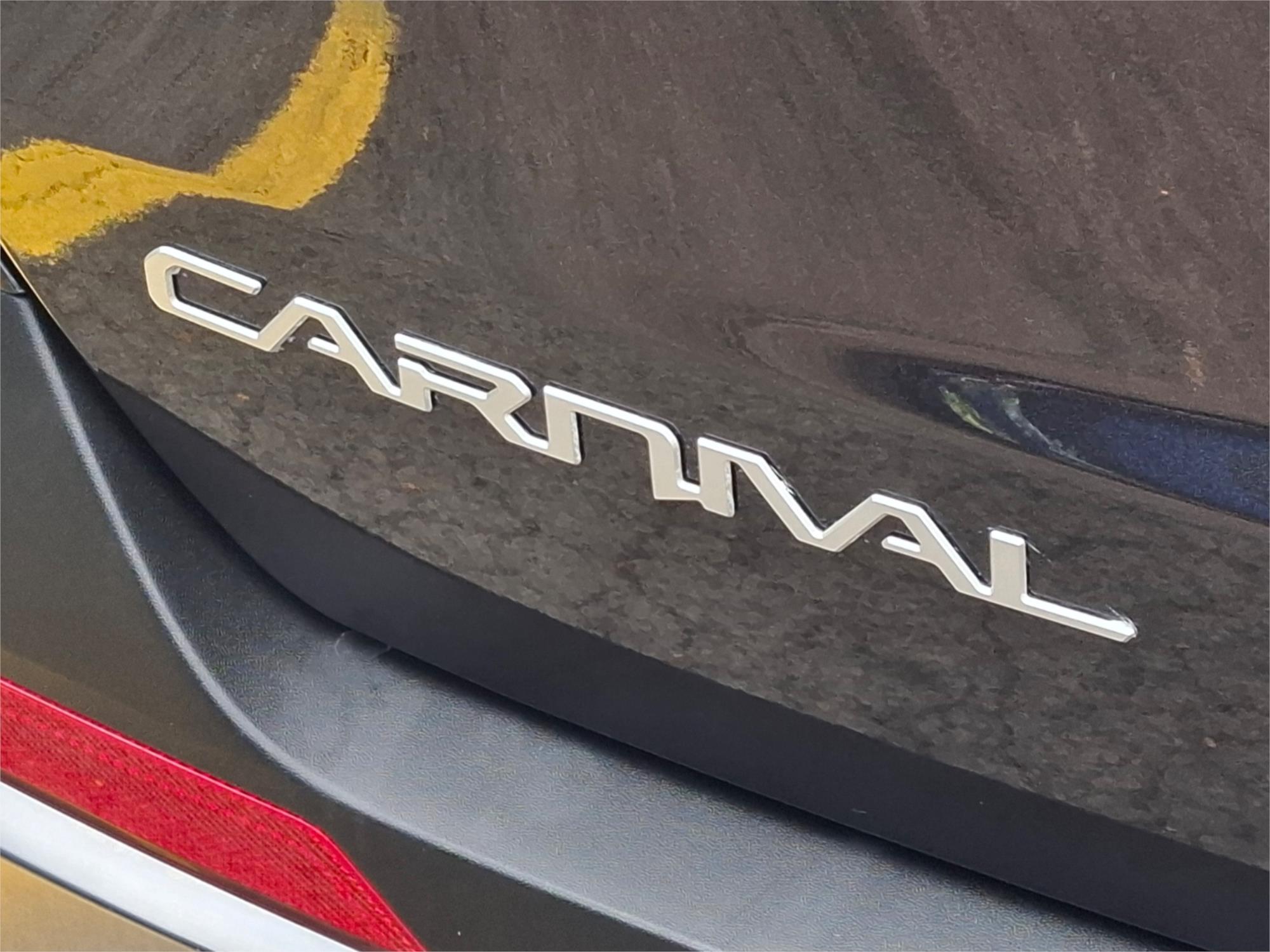 2024 KIA CARNIVAL KA4 MY23 S 8 SP AUTOMATIC 4D WAGON