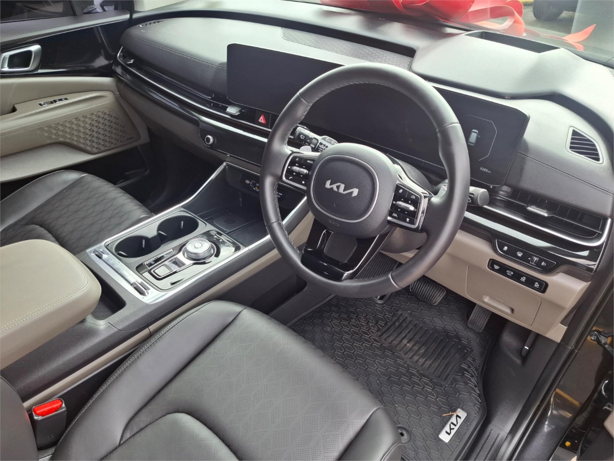 2024 KIA CARNIVAL KA4 MY23 S 8 SP AUTOMATIC 4D WAGON