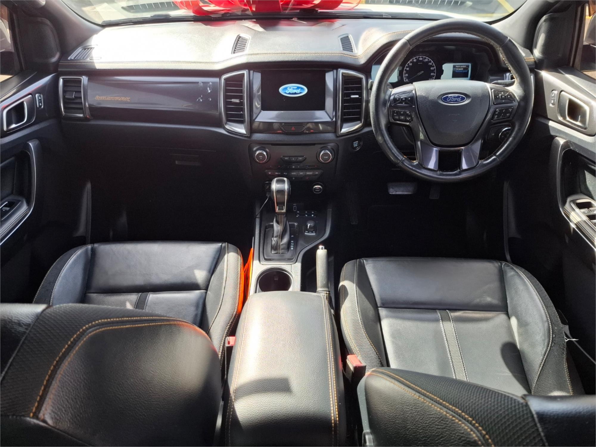 2018 FORD RANGER PX MKIII WILDTRAK AUTOMATIC UTILITY