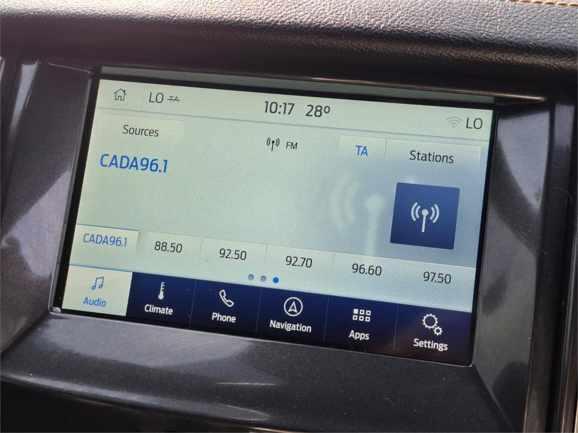2018 FORD RANGER PX MKIII WILDTRAK AUTOMATIC UTILITY