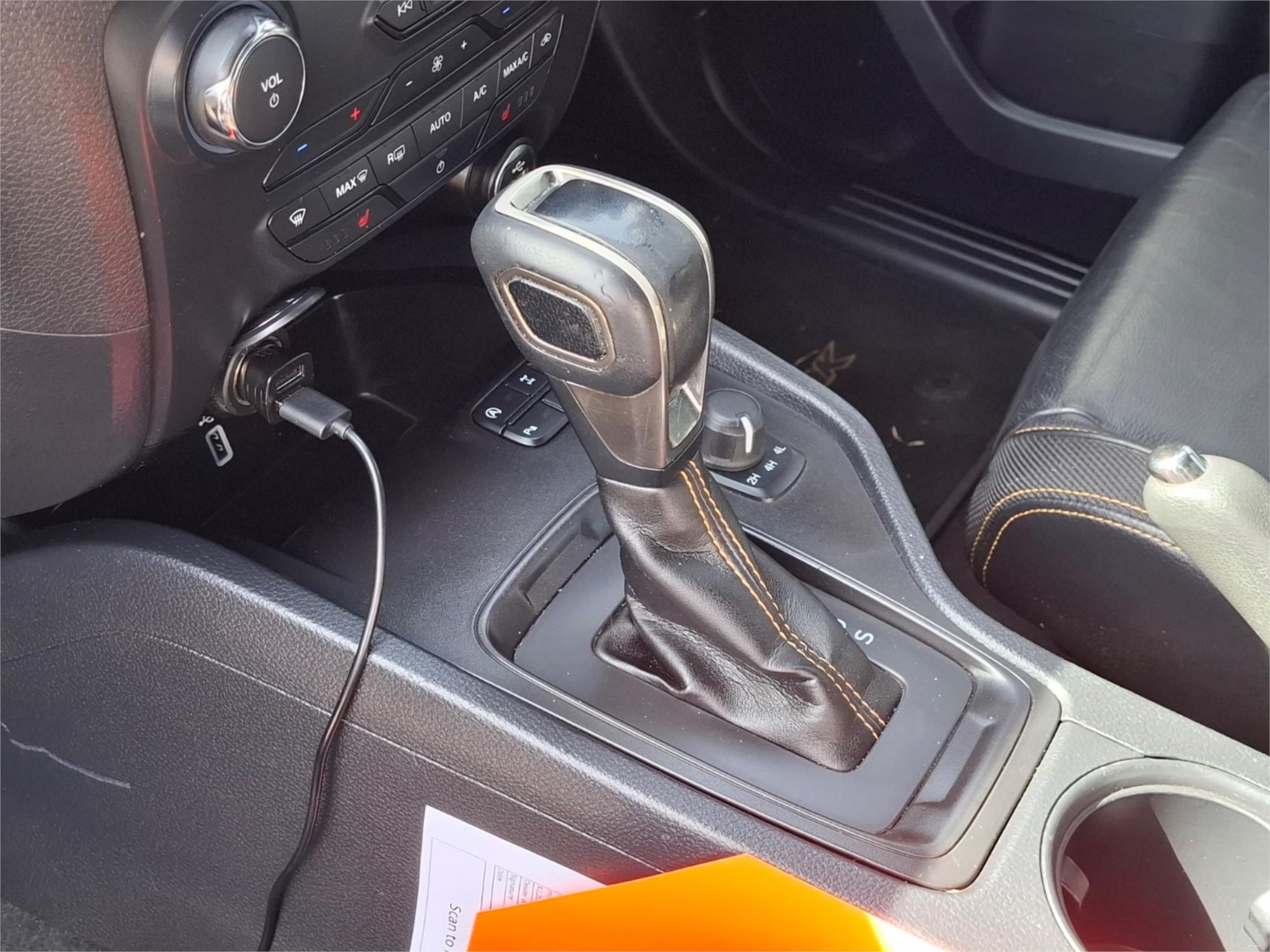 2018 FORD RANGER PX MKIII WILDTRAK AUTOMATIC UTILITY