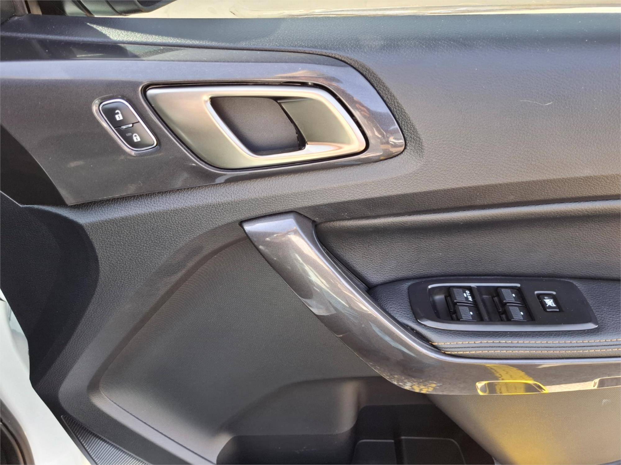 2018 FORD RANGER PX MKIII WILDTRAK AUTOMATIC UTILITY