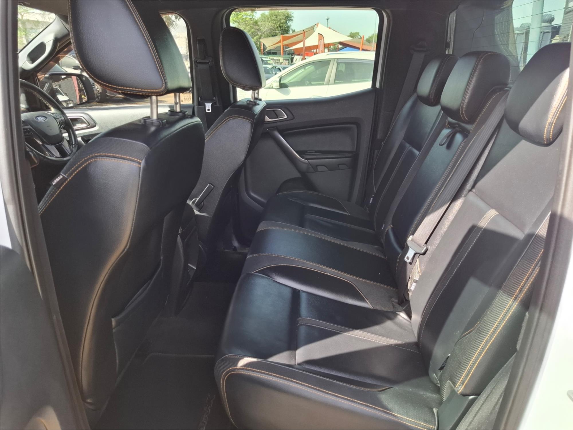 2018 FORD RANGER PX MKIII WILDTRAK AUTOMATIC UTILITY